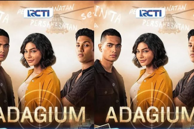 Sinopsis Film Adagium – Drama Laga Penuh Ketegangan di Sinema Siang Spesial RCTI