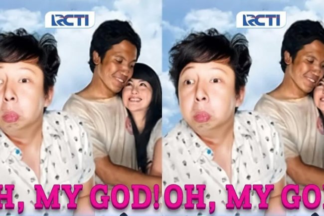 Sinopsis Film Oh My God!: Drama Komedi Remaja Penuh Konflik dan Tawa, Tayang di Sinema Siang Spesial RCTI