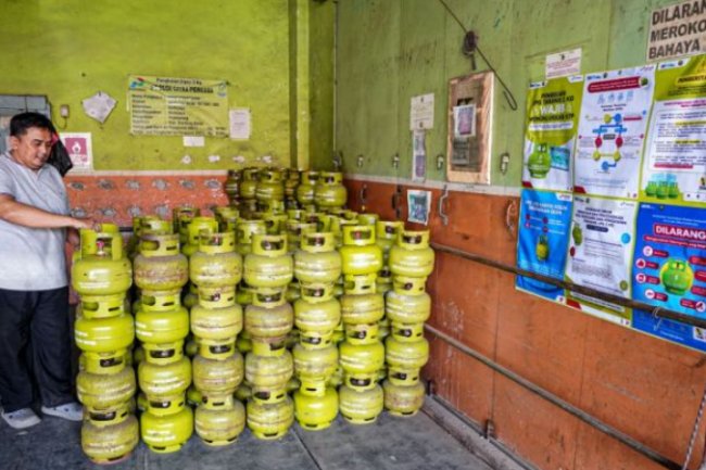 Pengecer Gas Elpiji 3 Kg Dihapus, Begini Cara Daftar Jadi Pangkalan Resmi