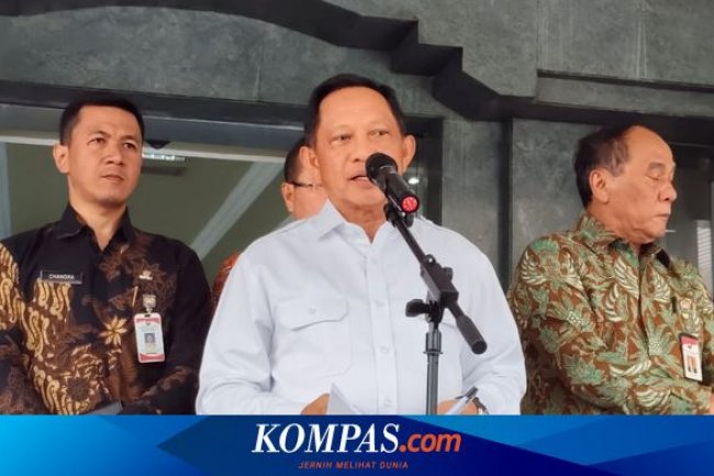 Batal 6 Februari, Pelantikan Kepala Daerah Digelar 12 Hari Setelah Putusan Dismissal MK
