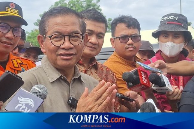 Jadwal Pelantikannya Diundur, Pramono: Mau Kapan Pun Saya Monggo