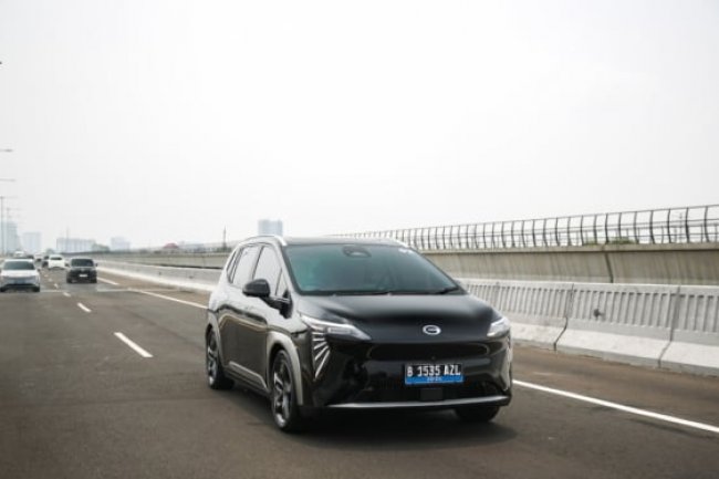 Ada Fitur Baru, Aion Y Plus Beri Kejutan Manis untuk Pengguna Android