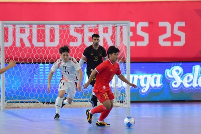 Pelatih Timnas Indonesia Blak-blakan Soal Ganti Kiper Lawan Argentina