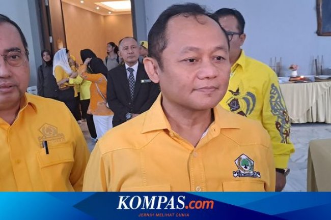 Serba-serbi Outbond Golkar: Konsolidasi dan Inspirasi dari Retret Prabowo