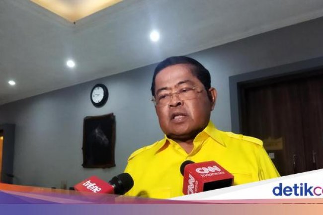 Idrus Ungkap Arahan Bahlil Saat Orientasi Golkar: Dukung Penuh Prabowo