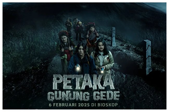 Sinopsis Film Petaka Gunung Gede, Berdasarkan Kisah Nyata dengan Teror Tanpa Henti
