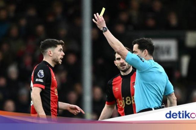 Bournemouth Vs Liverpool: Wasit Dituding Gak Konsisten