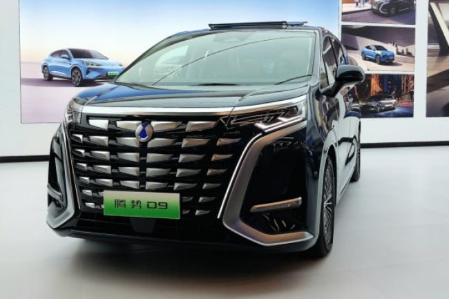 Skema Cicilan Mobil Premium Denza D9 Harga Rp900 Jutaan