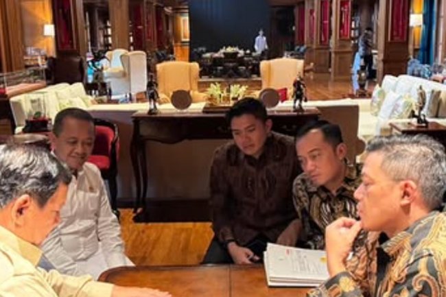 Prabowo Turun Tangan! Siapkan Langkah Tegas dan Awasi Langsung Penertiban Sawit