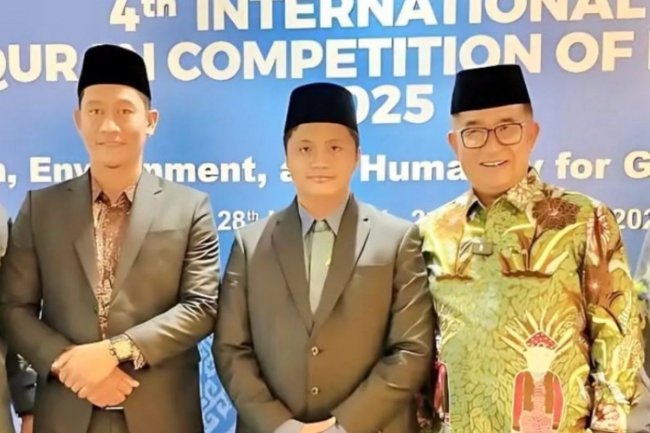 Pj Gubernur apresiasi wakil Kaltim raih juara MTQ Internasional