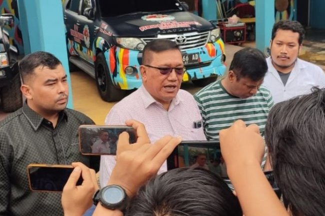 DPP PKN Tegas Bantah Anggotanya Terlibat Dalam Peristiwa Pengeroyokan Anggota TNI