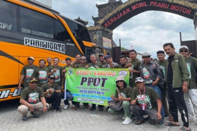 Paguyuban Pedagang Otomotif , PPOT Kota Batu Berikan Pencerahan Sebelum Beli Mobil Bekas