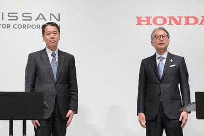 Pengumuman Merger Honda dan Nissan Diundur hingga Februari 2025