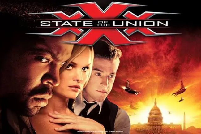 Sinopsis Film XXX State of The Union Malam ini di Bioskop Trans TV