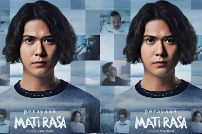 Sinopsis Film Perayaan Mati Rasa, Konflik Keluarga yang Relate dengan Kehidupan Sehari-hari - Tribun-medan.com