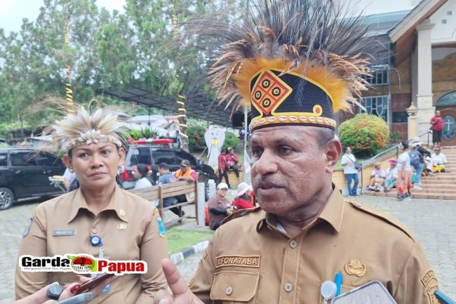 Ingat !! 5 Februari Adalah Peristiwa Bersejarah Tentang Injil Di Tanah Papua, Diperingati Dalam Bentuk Ibadah Syukur Bersama