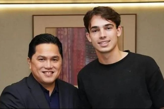 Ole Romenij, Dion Markx, dan Tim Geypens Hampir jadi WNI, Sumardji: Supaya Bisa Lolos ke Piala Dunia