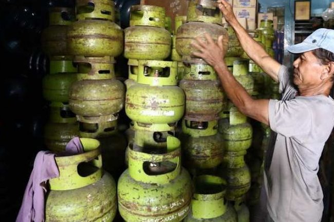 Mulai Hari Ini Para Pengecer di Seluruh Indonesia Bisa Jualan Lagi Gas Elpiji 3 KG, Begini Caranya