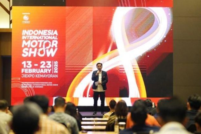 Sasar Industri Aksesoris dan Aftermarket, IIMS 2025 Siap Dukung Industri Otomotif Indonesia