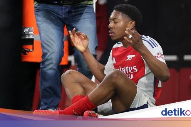 Guardiola Kaget Lewis-Skelly Tiru Selebrasi Meditasi Haaland