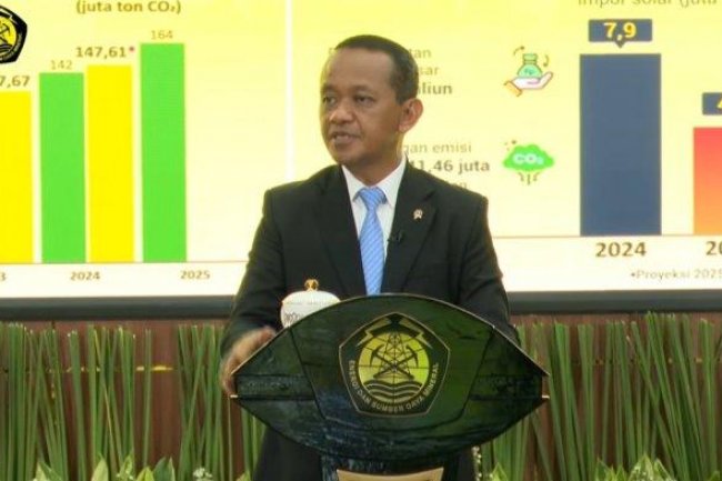 Berpolemik di Masyarakat, Ini Solusi Bahlil untuk Atasi Masalah Distribusi Elpiji 3 Kg