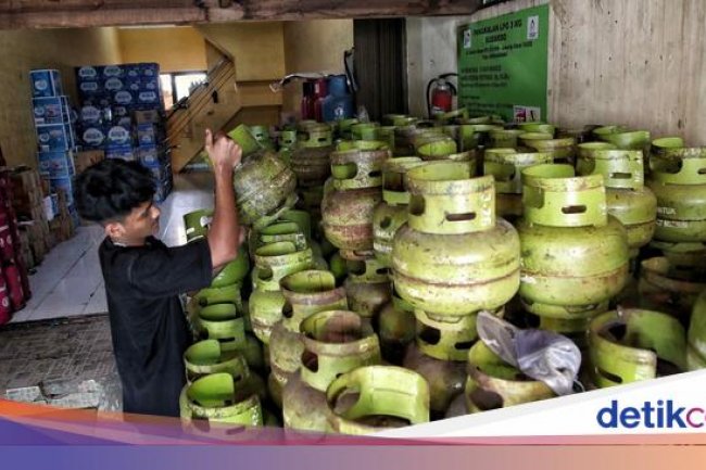 LPG 3 Kg Langka, Buruh Mau Geruduk Kementerian ESDM Besok