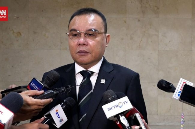 VIDEO: Dasco Sebut Prabowo Minta Pengecer Boleh Jual LPG 3 Kg Hari Ini