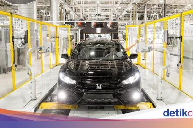 Merger Honda-Nissan Dikabarkan Batal!
