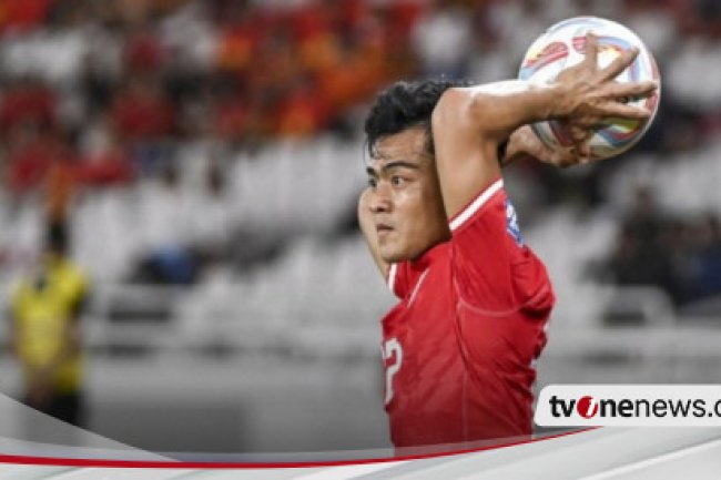 Lemparan Pratama Arhan Titik Balik Strategi Mematikan Bangkok United, Bek Timnas Indonesia Itu Jadi Pemain Muda Terbaik Liga Thailand