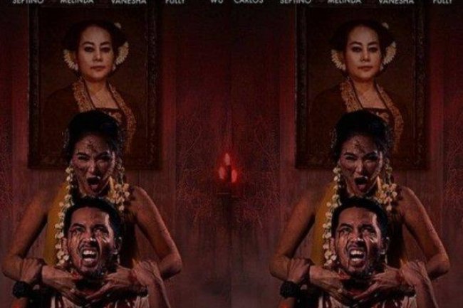 TAYANG di Bioskop Maret 2025! Ini Sinopsis Film Horor Arwah Sinden, Kisah Cinta Berakhir Dendam