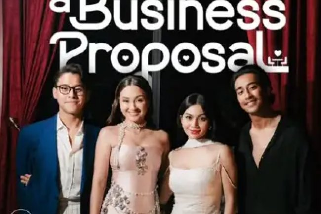 Sinopsis Film A Business Proposal Versi Indonesia dan Profil Pemainnya!