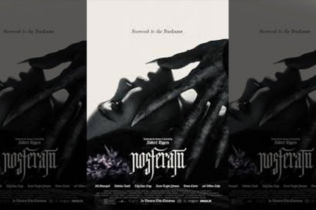 Sinopsis Film Horror Nosferatu dan Link Beli Tiketnya