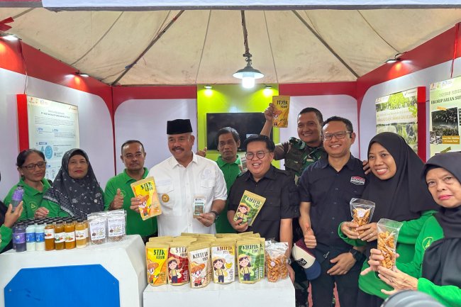 Pertamina EP Sangasanga Field Dukung Peringatan Peristiwa Merah Putih ke-78 di Kalimantan Timur