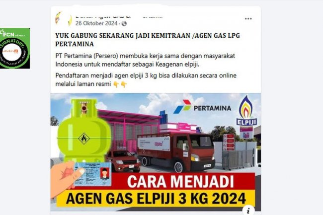 Fakta dari Beragam Kabar Viral yang Beredar di Tengah Kelangkaan Elpiji 3 Kg, Ada Hoaks yang Bikin Resah Lho