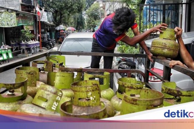 PAN Ungkap Pengecer LPG 3 Kg Tak Mau Jadi Pangkalan karena Harga Diatur