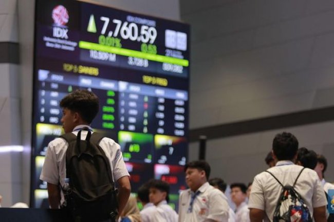 Saham Potensial Hari Ini: Mulai Big Bank Hingga Saham Konglo