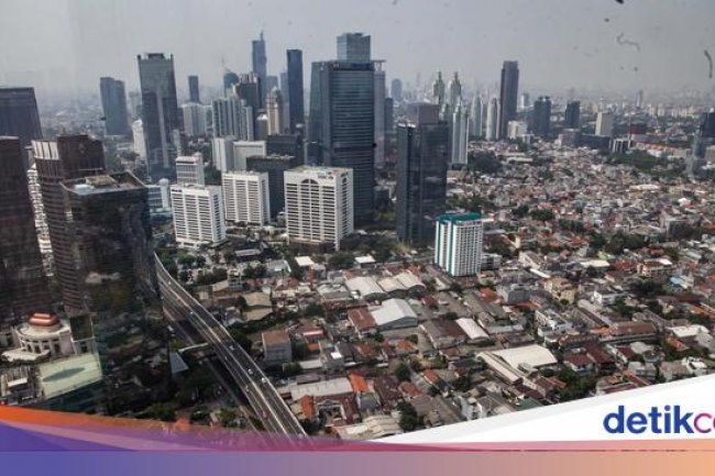 Ekonomi Indonesia Melambat, Cuma Tumbuh 5,03% di 2024