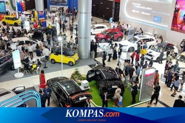 Catat, Ini Jadwal Penyelenggaraan IIMS 2025