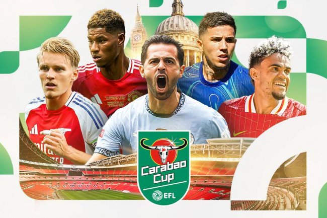 Live Streaming Carabao Cup