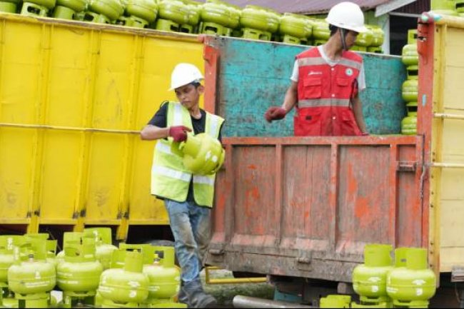 Pemerintah akan Bentuk Badan Pengawas Distribusi Elpiji 3 Kg, Ini Tugas dan Kerjanya