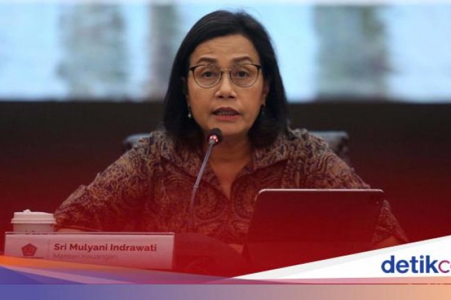 Pertumbuhan Ekonomi 2024 Melambat di 5,03%, Sri Mulyani Buka Suara