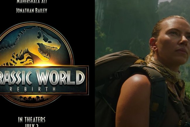'JURASSIC WORLD: REBIRTH' Kembali dengan Misi Rahasia, Ini Sinopsis dan Daftar Pemainnya