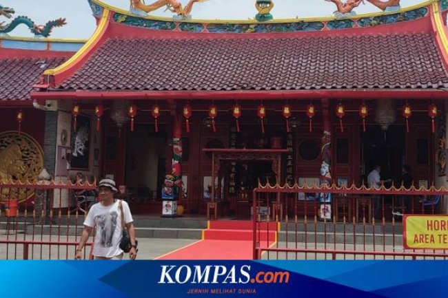 Mengunjungi Perpustakaan Hok An Kiong Magelang, Senjakala yang Terdampak Peristiwa 1965