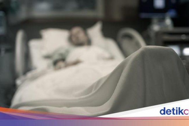 Kematian Pneumonia di RI Naik 3 Kali Lipat di 2024, Kemenkes Imbau Vaksinasi