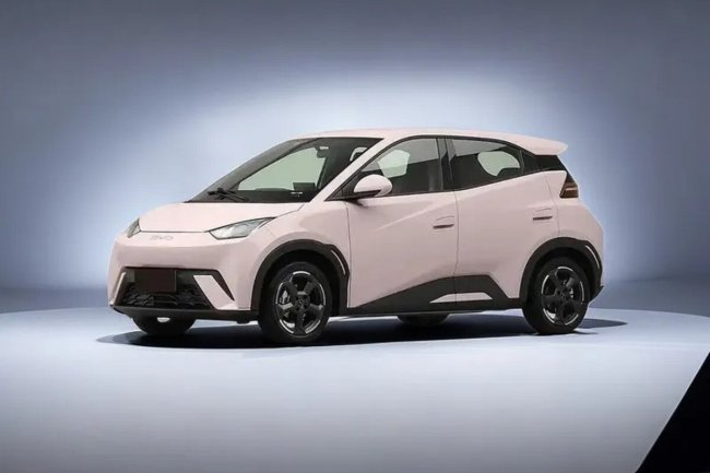 Mobil BYD Diprediksi Bakal Masuk 6 Besar Brand Otomotif di Indonesia 2025