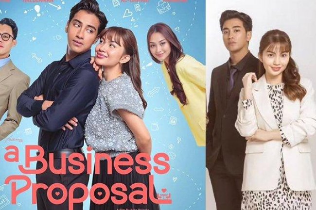 Sempat Tuai Kritikan, Ini Sinopsis Film Adaptasi Drama Korea, A Business Proposal