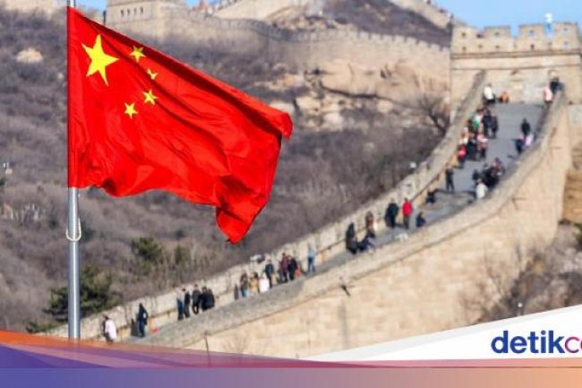 China Protes ke WTO soal Tarif AS