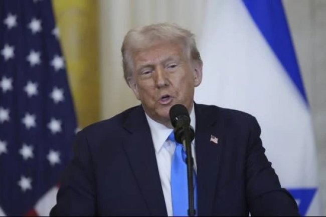 Trump Makin Kontroversial, Beri Sanksi Mahkamah Pidana Internasional ICC karena Menargetkan Israel