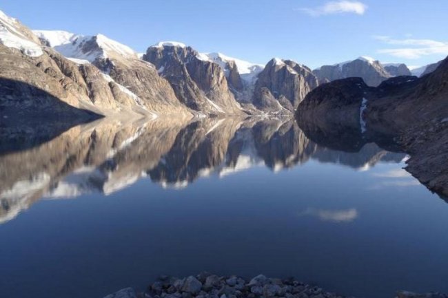 Banjir Glasial Yang Tidak Pernah Terjadi Sebelum Melepaskan 3.000 Miliar Liter Air Di Greenland Timur