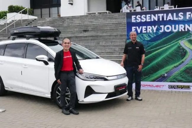 Otoproject Bakal Pamerkan Aksesoris Baru di IIMS 2025